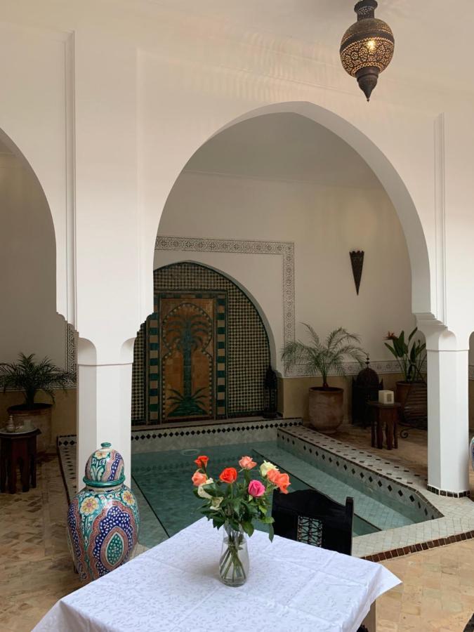 Riad Dar Talah Marrakesh Exterior photo