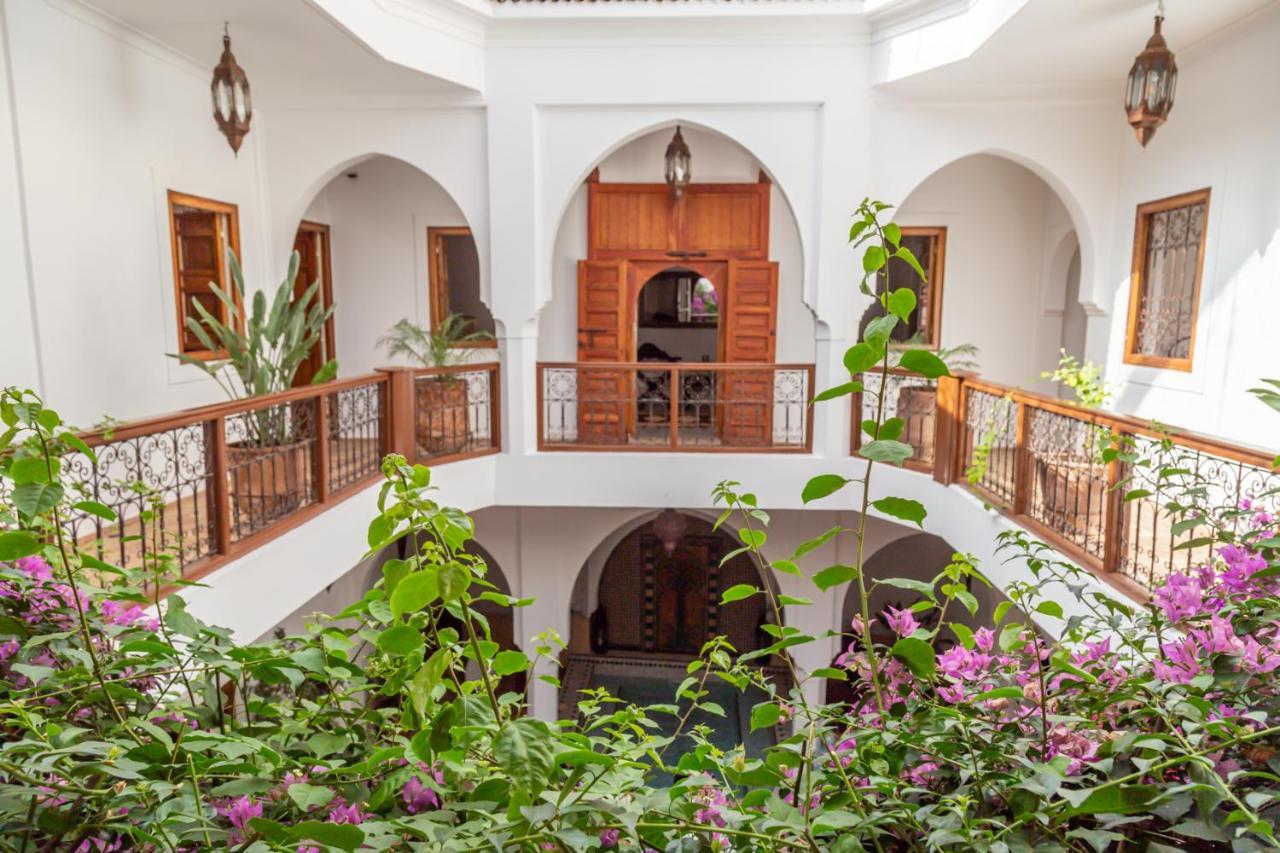 Riad Dar Talah Marrakesh Exterior photo