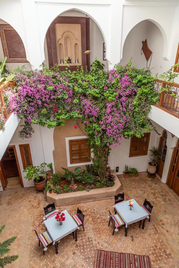 Riad Dar Talah Marrakesh Exterior photo